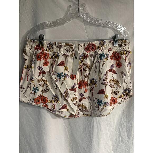 Floral Dolphin Boxer Shorts - Picture 4 of 5
